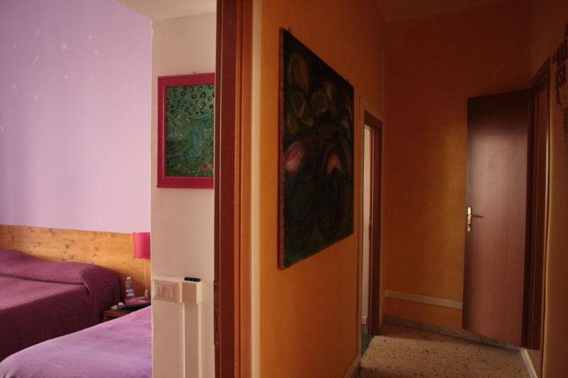 Scipione B&B Рим Экстерьер фото