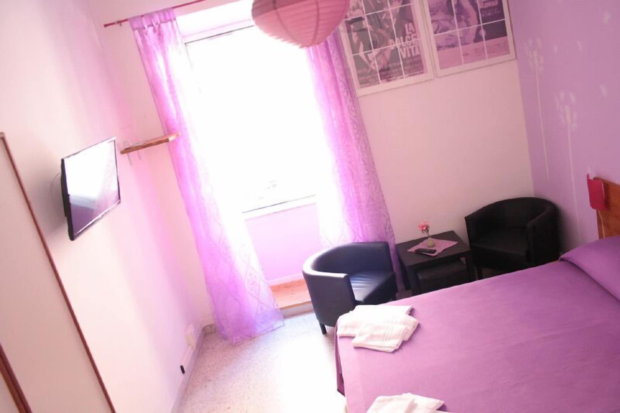 Scipione B&B Рим Экстерьер фото