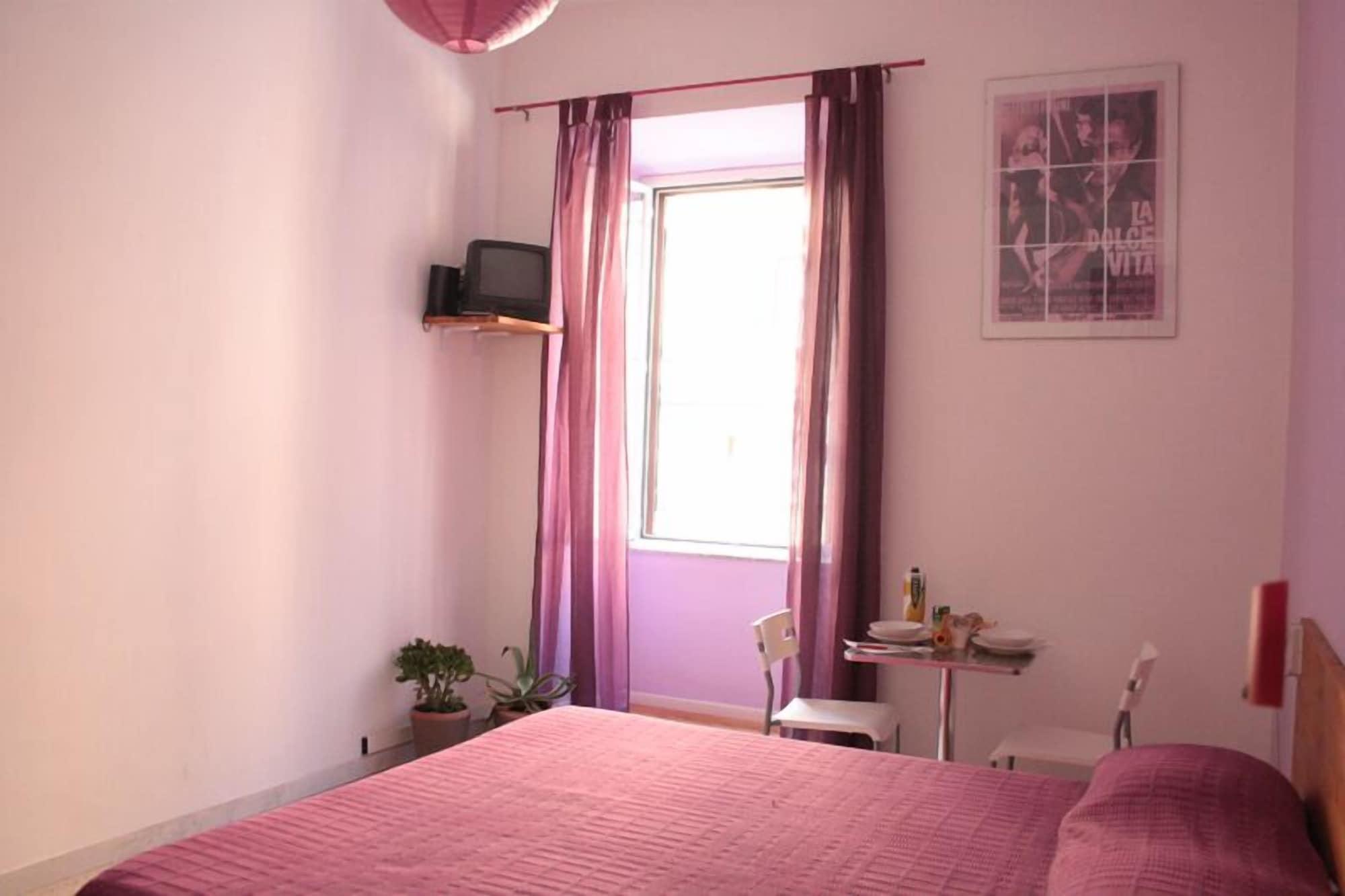 Scipione B&B Рим Экстерьер фото