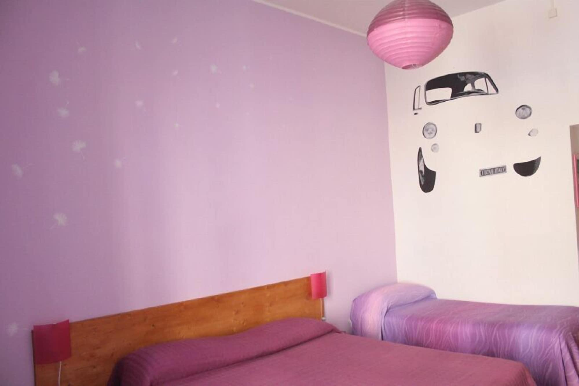 Scipione B&B Рим Экстерьер фото