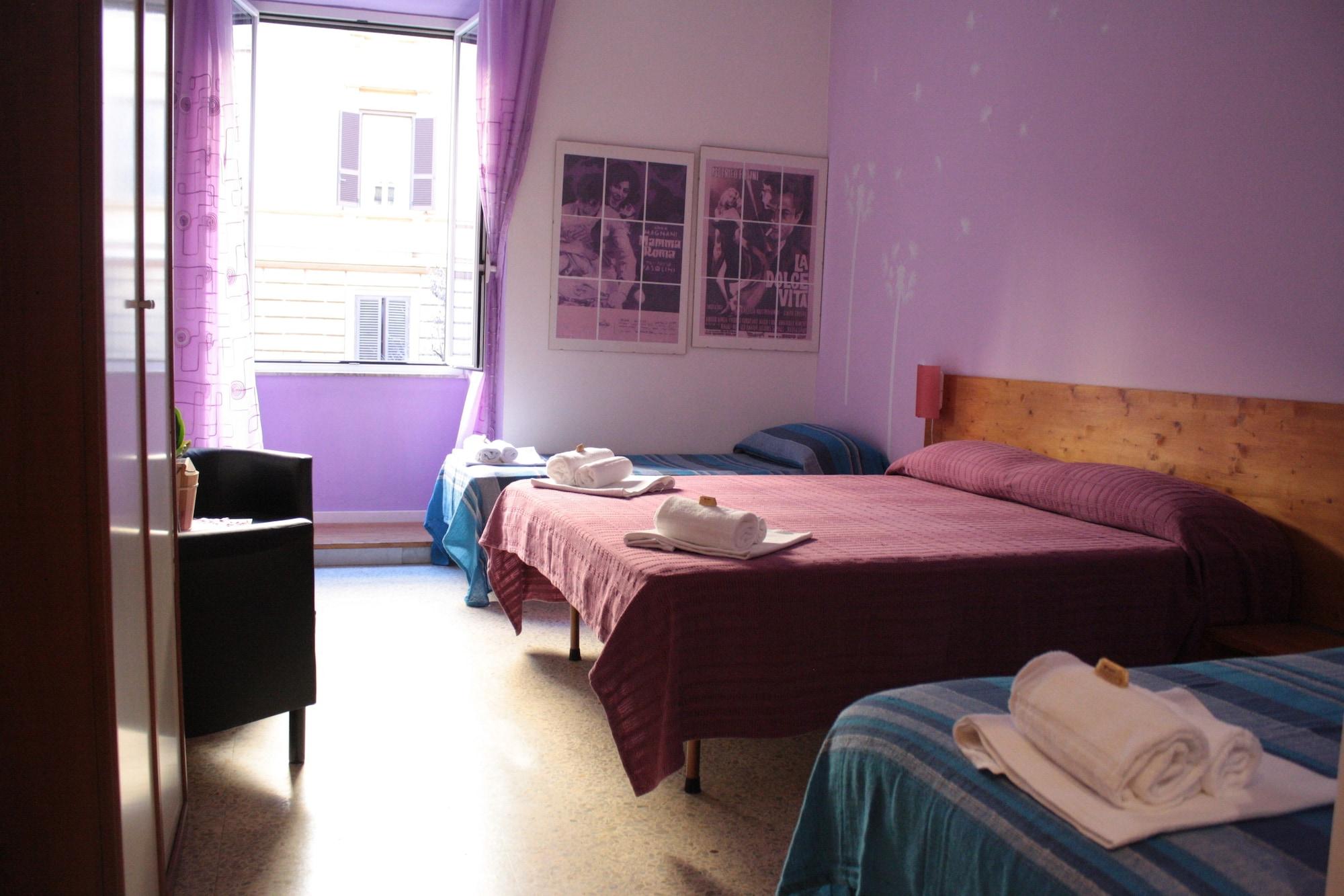 Scipione B&B Рим Экстерьер фото