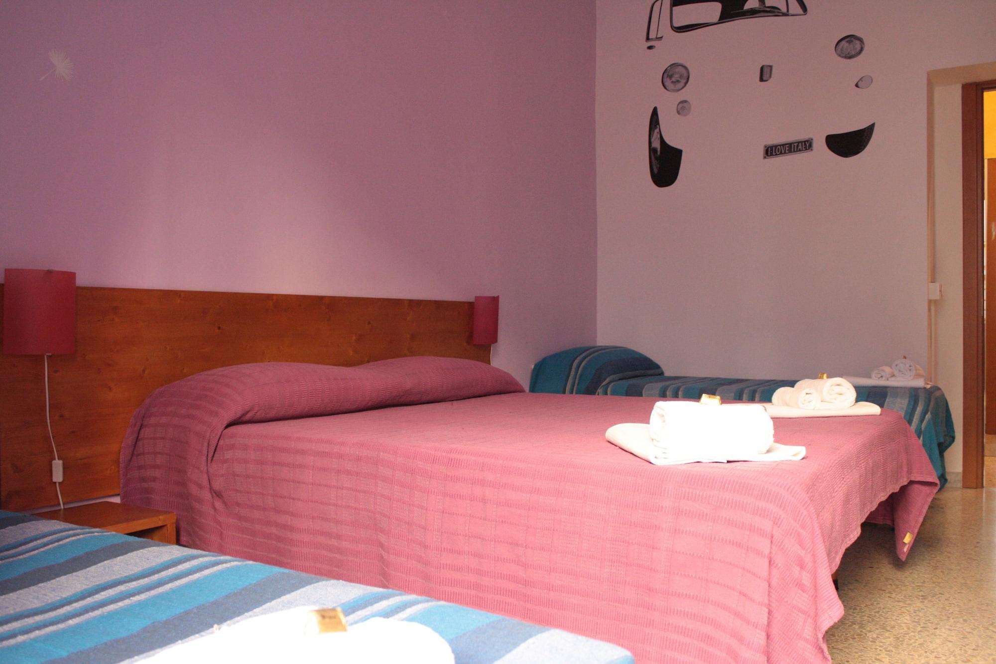 Scipione B&B Рим Экстерьер фото