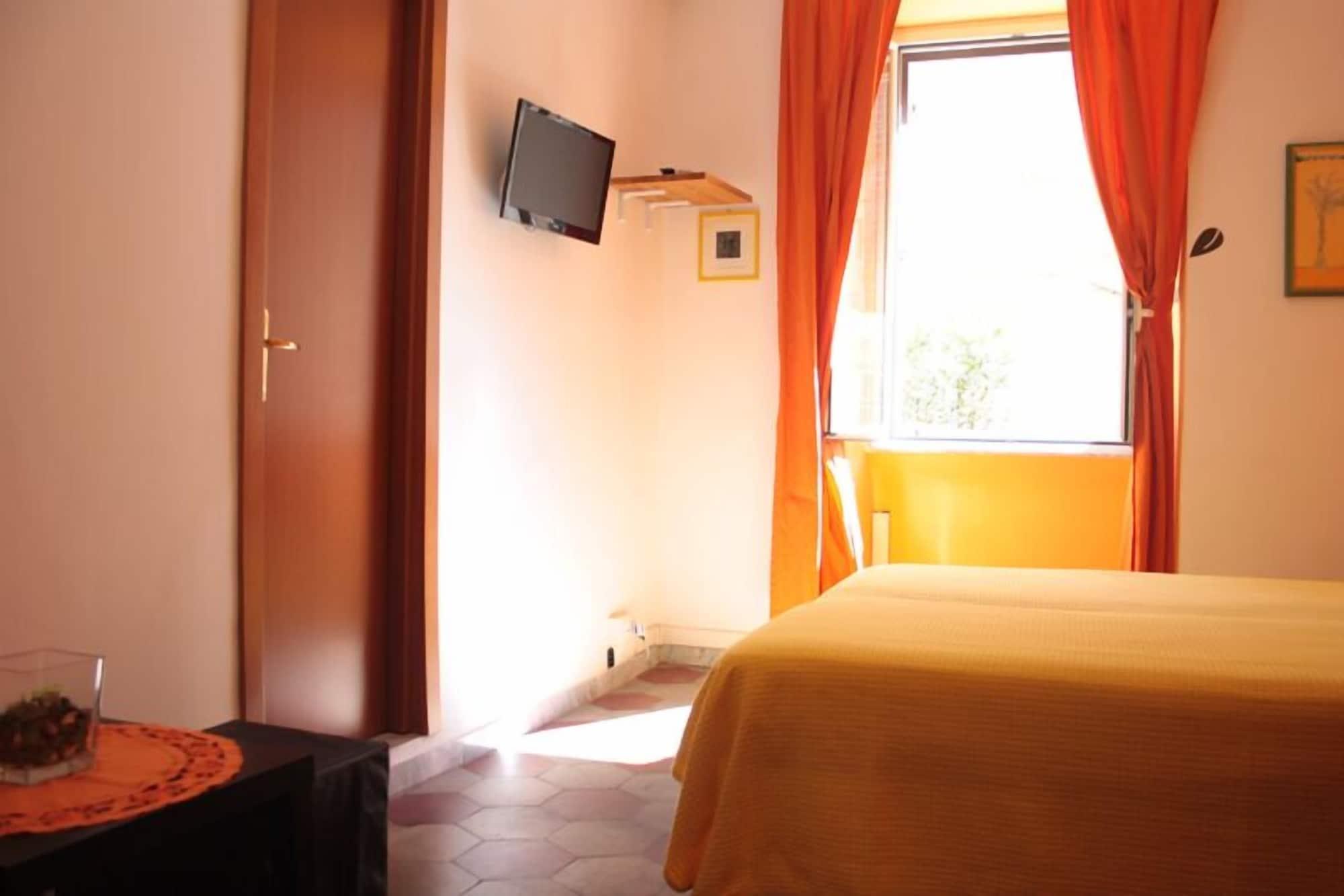 Scipione B&B Рим Экстерьер фото