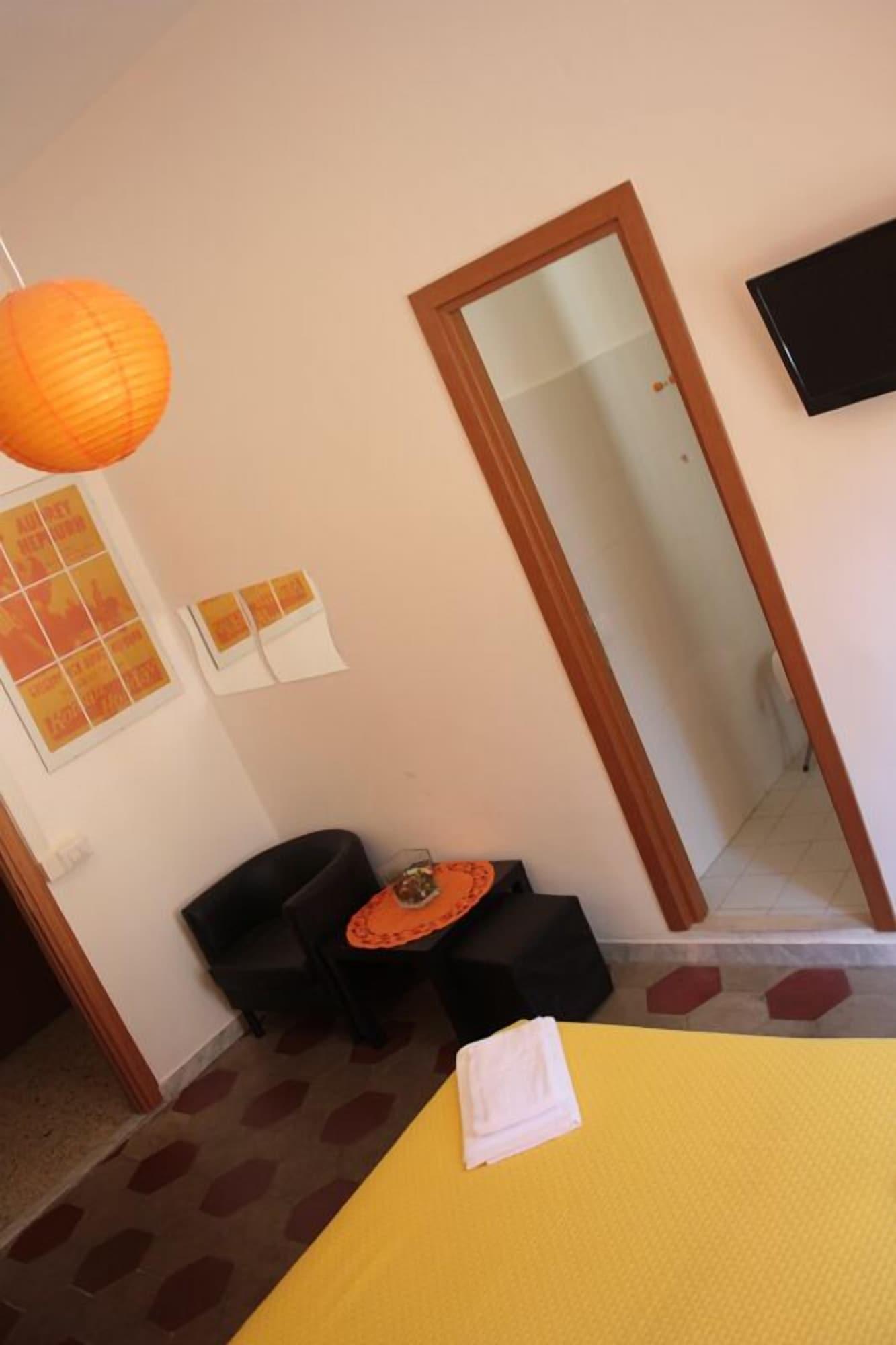 Scipione B&B Рим Экстерьер фото