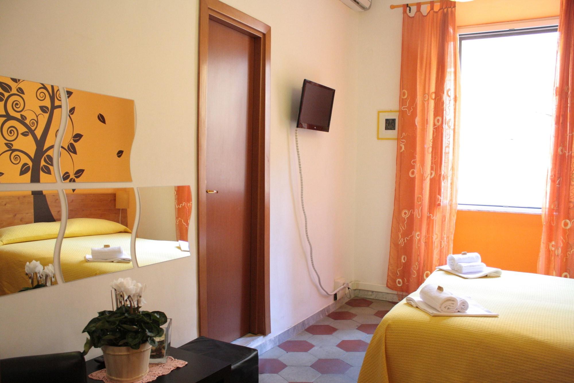 Scipione B&B Рим Экстерьер фото