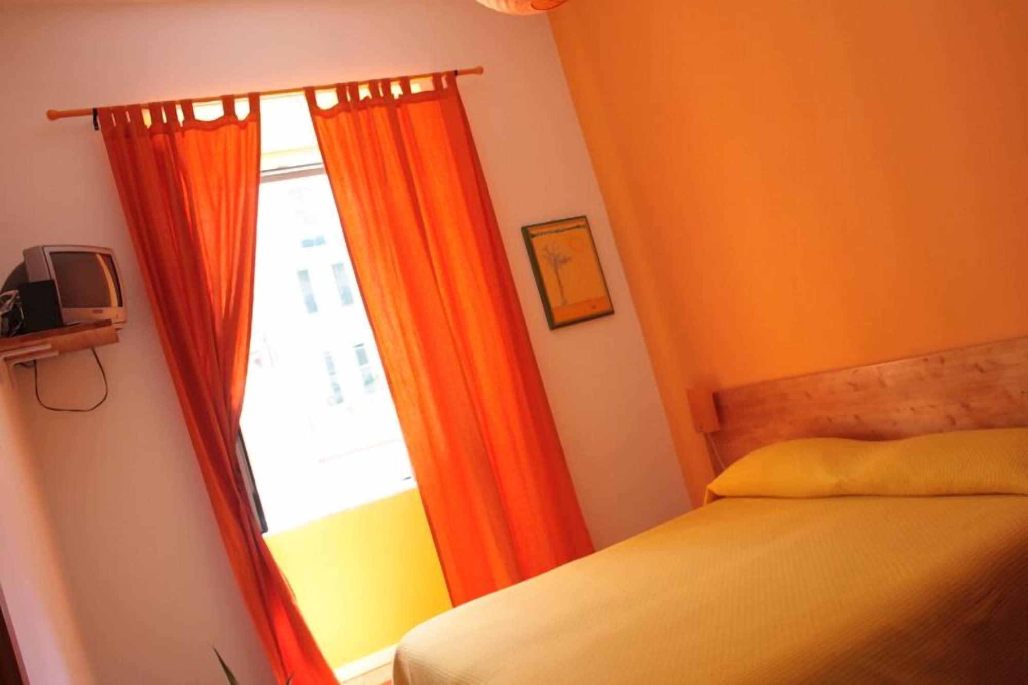 Scipione B&B Рим Экстерьер фото