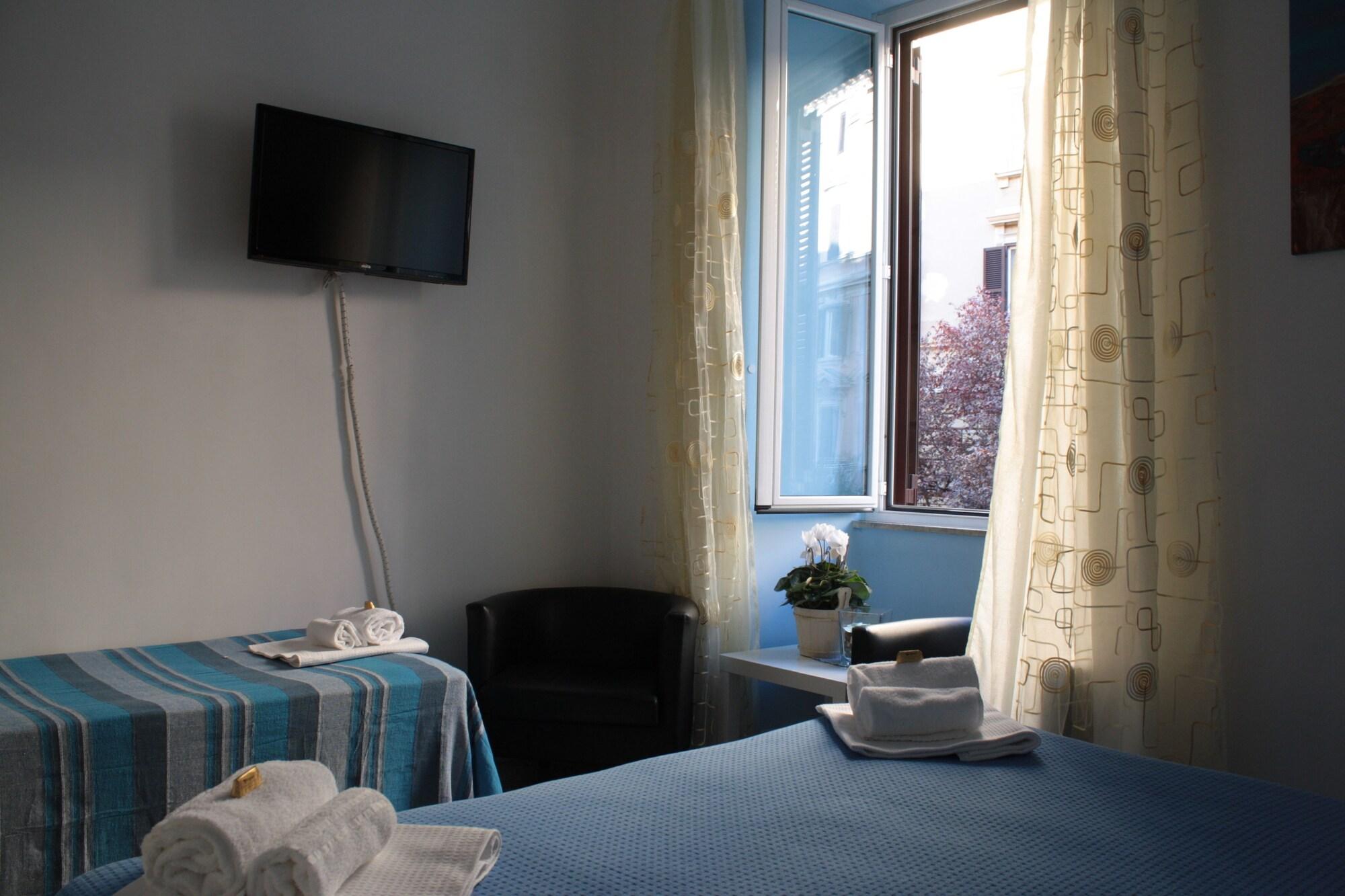 Scipione B&B Рим Экстерьер фото
