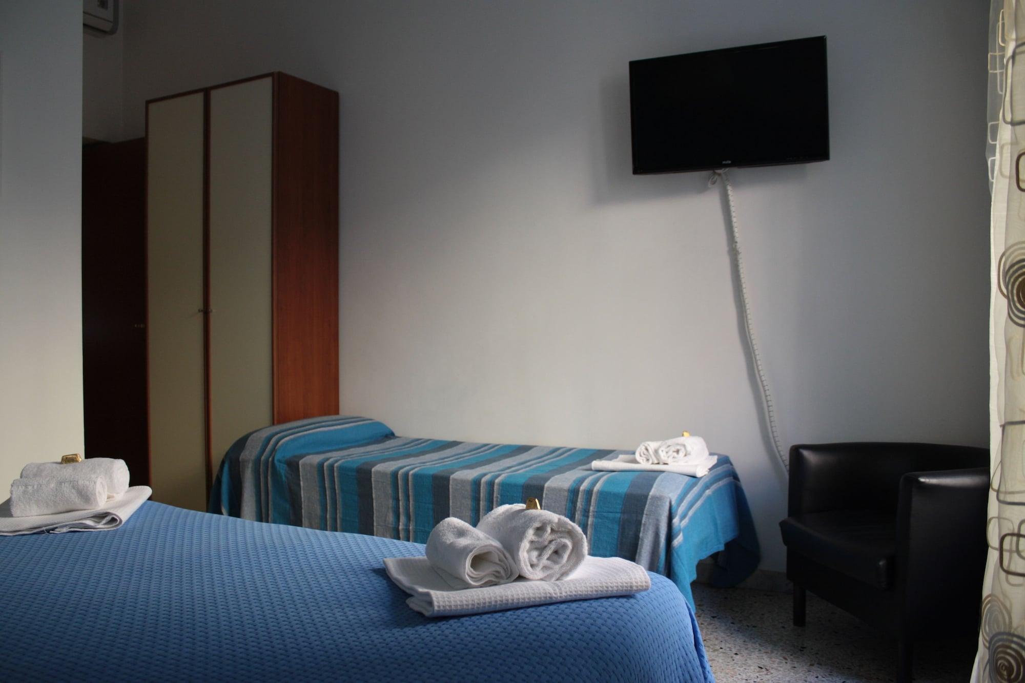 Scipione B&B Рим Экстерьер фото
