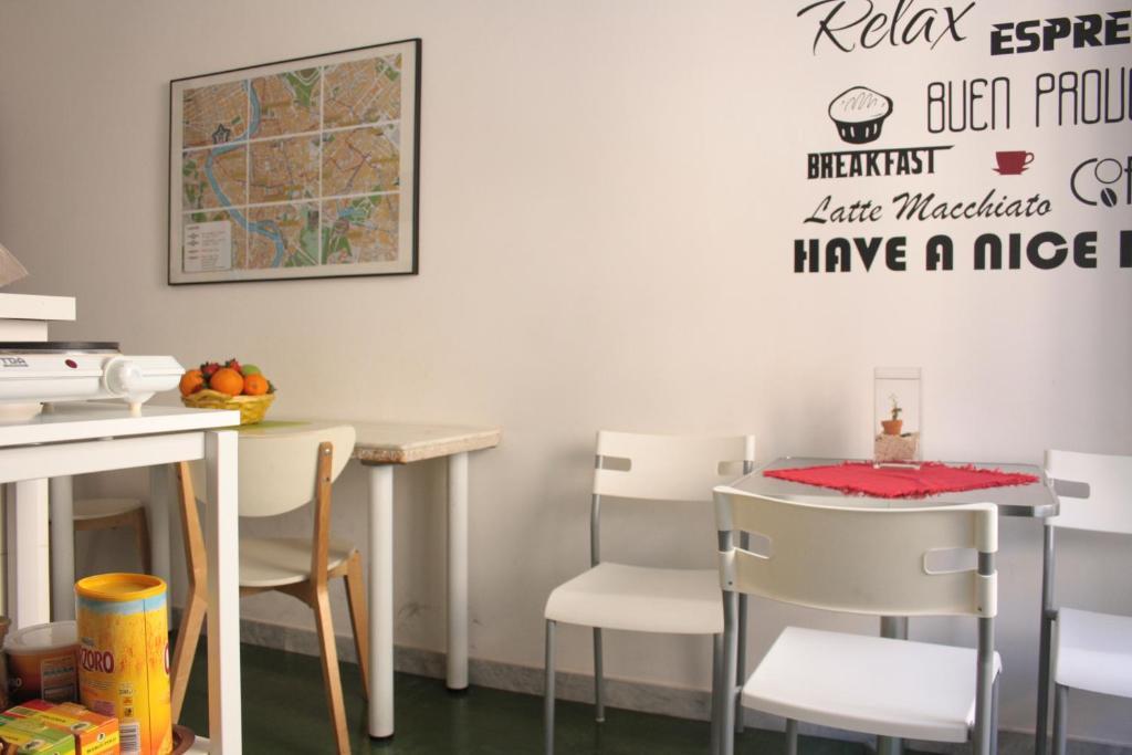 Scipione B&B Рим Экстерьер фото